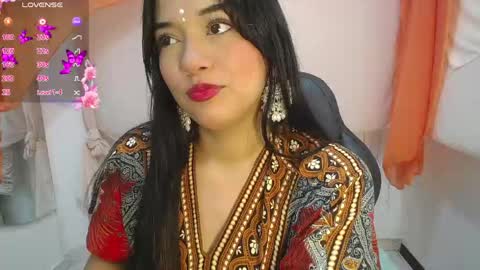 sita_nair online show from April 18, 12:20 pm