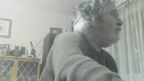 Mickey B online show from December 13, 8:04 pm