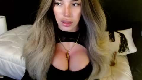 Cassie online show from July 1, 1:18 am