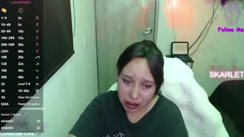 Alice online show from October 11, 12:32 am