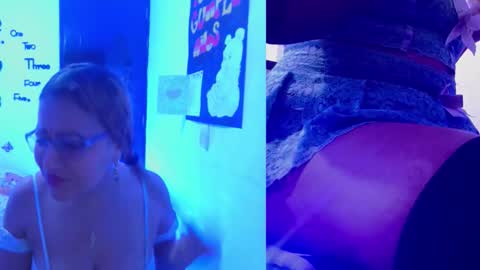 Snapshot of skarleth_diaz chatting on March 3, 3:34 am SKARLETH online show from March 3, 3:34 am