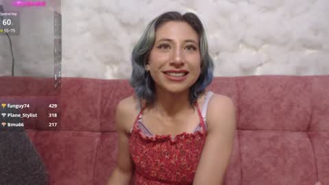 Skarlet  online show from January 15, 8:09 am