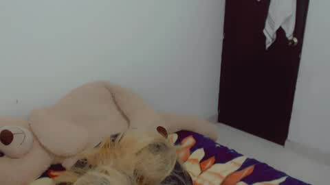 Snapshot of skarlett2072 chatting on April 20, 6:16 am Arlett online show from April 20, 6:16 am