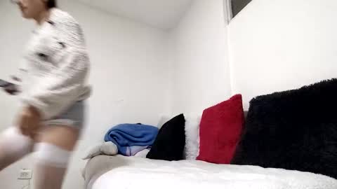 Snapshot of skarlett_smith5 chatting on May 13, 8:06 pm Skarlett online show from May 13, 8:06 pm