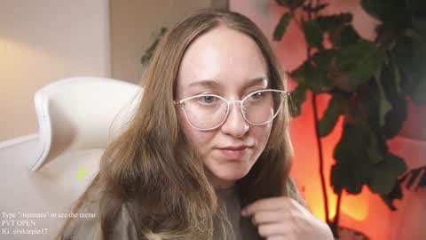 Im Scarlett  ONLINE  5pm-10pm NYC time  online show from January 26, 10:02 pm