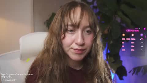 Im Scarlett  ONLINE  5pm-10pm NYC time  online show from February 23, 5:23 am