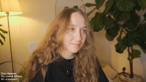 Im Scarlett  ONLINE  5pm-10pm NYC time  online show from March 25, 10:16 pm