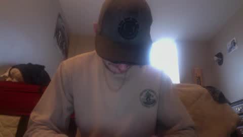 Christopher online show from February 24, 8:36 pm