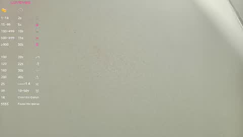 Snapshot of skinny_ariadna chatting on July 8, 12:09 pm Ariadna online show from July 8, 12:09 pm