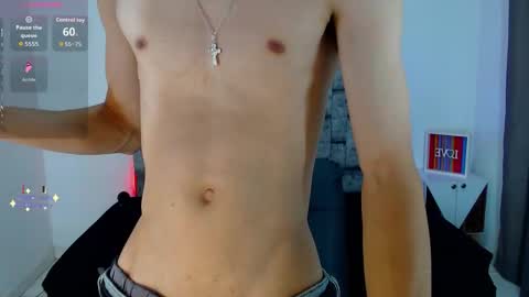 Snapshot of skinny_bigcock20 chatting on February 13, 8:49 pm skinny_bigcock20 online show from February 13, 8:49 pm