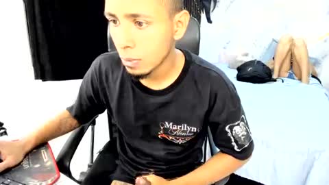 Melissa And Omar online show from July 11, 12:57 am