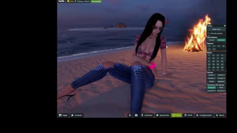 skinny_sexy666 online show from November 14, 1:54 pm