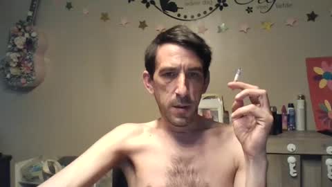 Snapshot of skinnybigcock2 chatting on June 21, 3:31 am SkinnyBigCock2 online show from June 21, 3:31 am