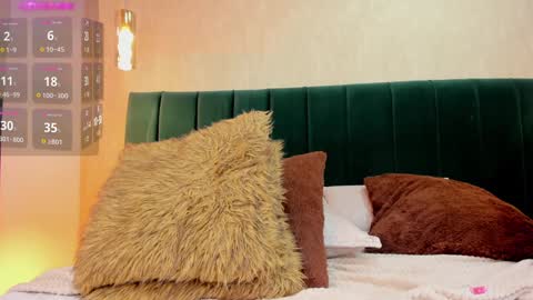 Mila online show from January 15, 6:40 pm