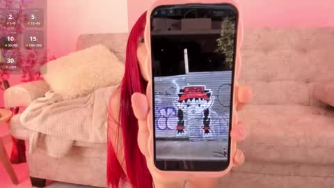 Mila online show from September 20, 12:44 am