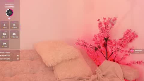 Mila online show from October 17, 8:11 pm