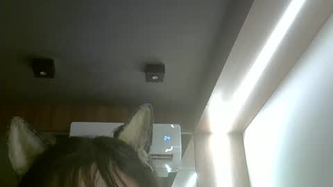 skinnykittencam online show from March 20, 2:05 am