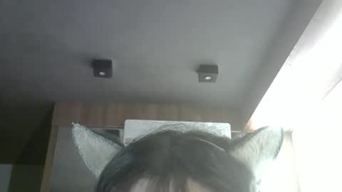 Snapshot of skinnykittencam chatting on June 4, 5:57 am skinnykittencam online show from June 4, 5:57 am
