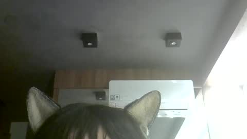 Snapshot of skinnykittencam chatting on July 10, 10:29 am skinnykittencam online show from July 10, 10:29 am