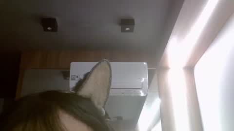Snapshot of skinnykittencam chatting on July 17, 11:50 am skinnykittencam online show from July 17, 11:50 am