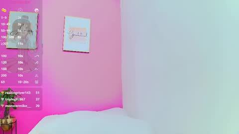 Snapshot of skinnyneighbour_ chatting on February 11, 9:09 am Karla online show from February 11, 9:09 am