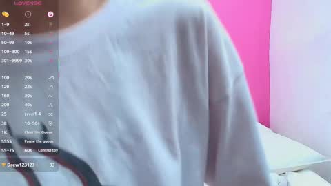 Snapshot of skinnyneighbour_ chatting on March 4, 3:00 am Karla online show from March 4, 3:00 am