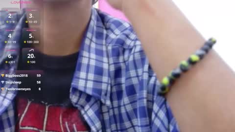 Snapshot of skinnyneighbour_ chatting on September 25, 3:10 am Karla online show from September 25, 3:10 am