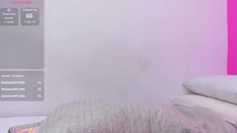 Snapshot of skinnyneighbour_ chatting on March 3, 5:02 am Karla online show from March 3, 5:02 am