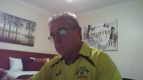 Snapshot of skipper1970 chatting on March 2, 5:30 am Skipper1970 online show from March 2, 5:30 am