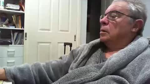Snapshot of skipper1970 chatting on April 6, 10:49 am Skipper1970 online show from April 6, 10:49 am