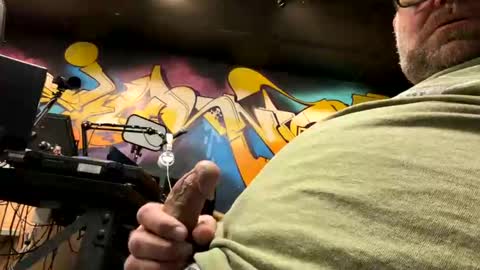 Skout420 online show from January 11, 1:43 am