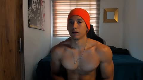 Snapshot of skull_prospect chatting on December 15, 2:05 pm Liam Vokov online show from December 15, 2:05 pm