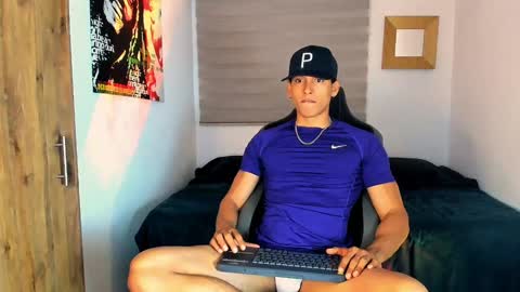 Snapshot of skull_prospect chatting on January 8, 1:11 am Liam Vokov online show from January 8, 1:11 am