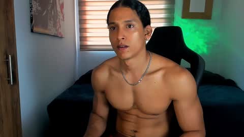 Snapshot of skull_prospect chatting on January 13, 5:23 pm Liam Vokov online show from January 13, 5:23 pm