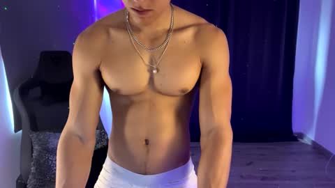 Snapshot of skull_prospect chatting on February 23, 1:21 pm Liam Vokov online show from February 23, 1:21 pm