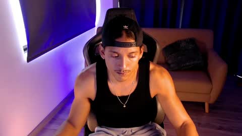 Liam Vokov online show from May 29, 3:32 pm