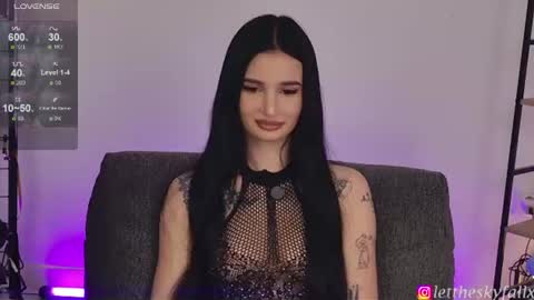 Eliza online show from June 10, 11:13 pm