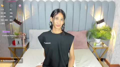 Snapshot of sky_fox_1 chatting on January 7, 10:08 pm STIVEN online show from January 7, 10:08 pm