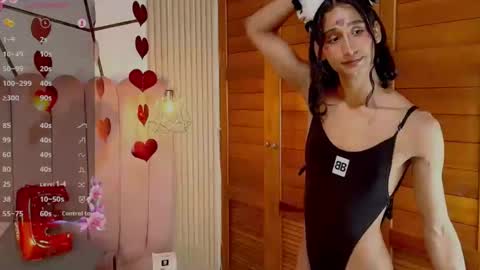 Snapshot of sky_fox_1 chatting on February 14, 4:52 pm STIVEN online show from February 14, 4:52 pm
