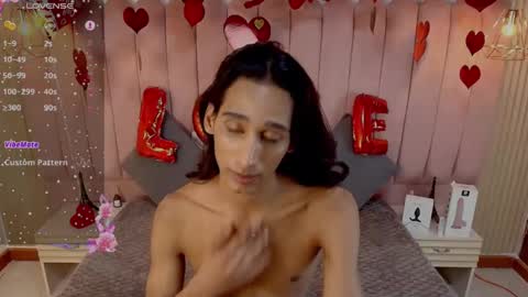 Snapshot of sky_fox_1 chatting on February 17, 12:48 pm STIVEN online show from February 17, 12:48 pm