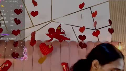 Snapshot of sky_fox_1 chatting on February 17, 3:53 pm STIVEN online show from February 17, 3:53 pm