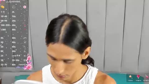 Snapshot of sky_fox_1 chatting on March 3, 1:31 pm STIVEN online show from March 3, 1:31 pm