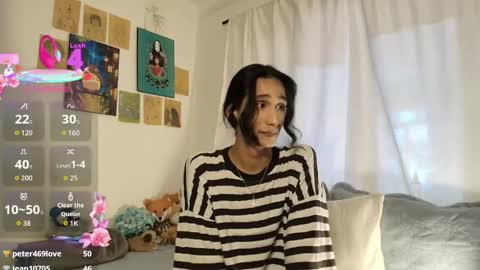 Snapshot of sky_fox_1 chatting on April 26, 3:53 pm STIVEN online show from April 26, 3:53 pm