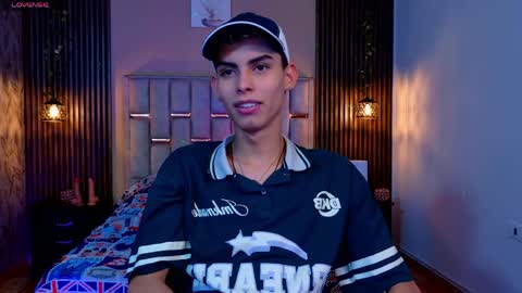 Daniel online show from April 13, 1:38 pm