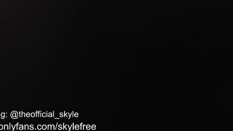 SKYLE   online show from January 19, 1:00 am