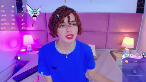 Angel online show from February 23, 7:44 pm