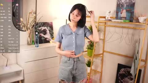 Snapshot of skyemcguire chatting on October 15, 7:41 am Melissa online show from October 15, 7:41 am