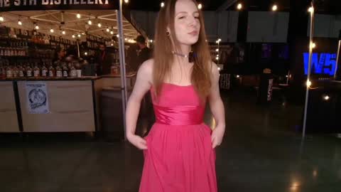 Skye Watson online show from November 9, 7:12 pm