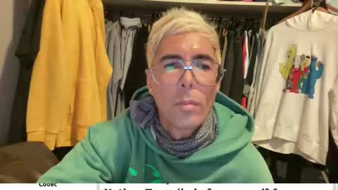 IAN HARD online show from March 14, 6:57 pm