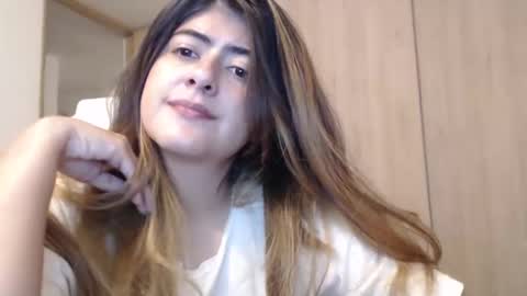 Snapshot of skyler1195 chatting on January 14, 3:01 am Skyler online show from January 14, 3:01 am